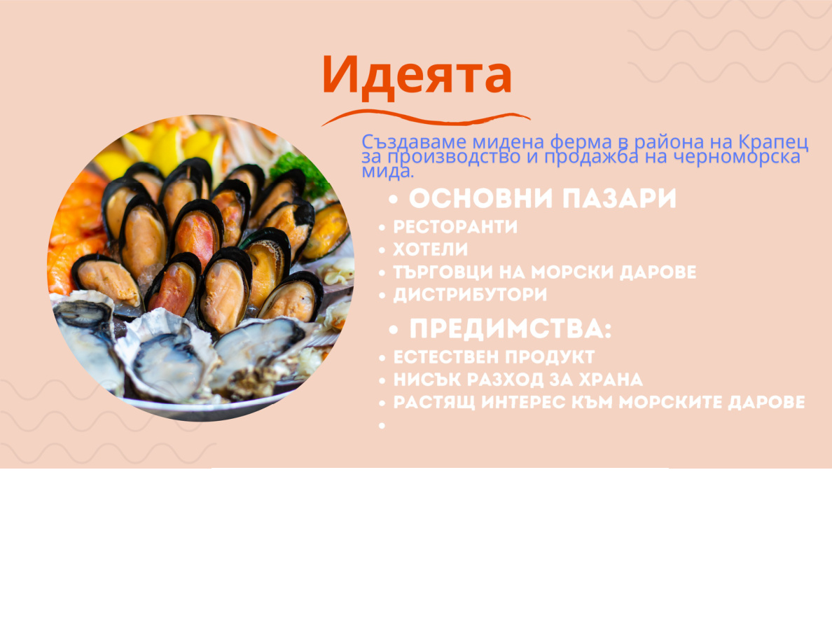 Идея и пазари